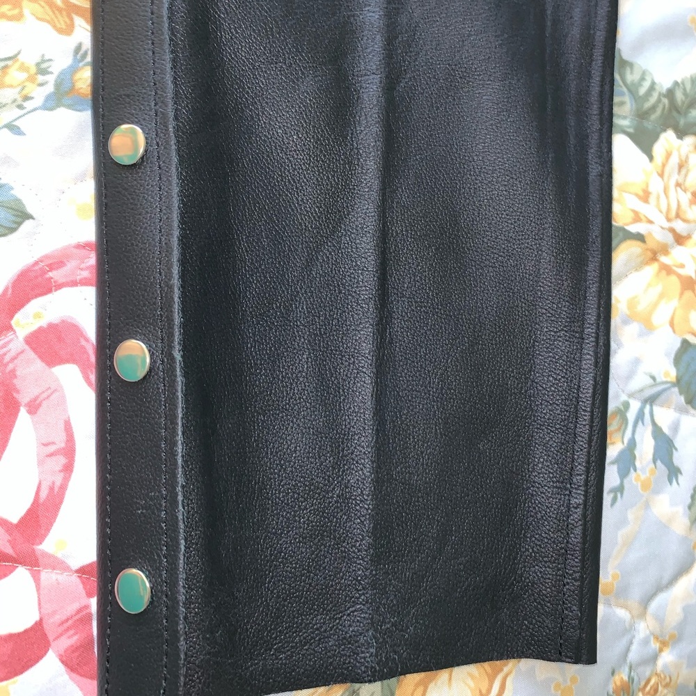 Leather Chaps - image 6